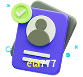 Tornar-se um membro do ela777 é muito simples