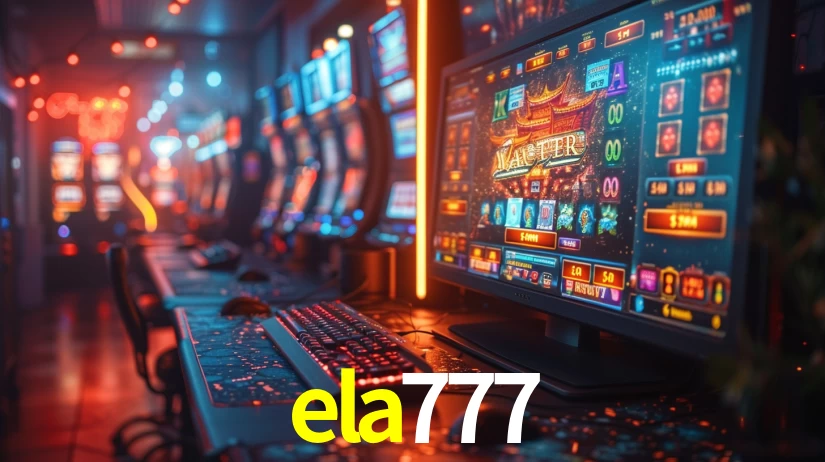ela777 - Cassino e Apostas Online - ela777.com