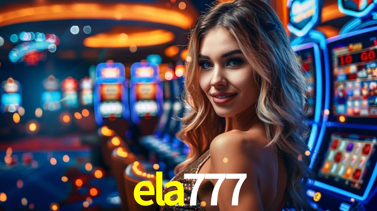 Welcome Bonus ela777