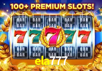 Descubra o Mundo do Cassino Online com ela777
