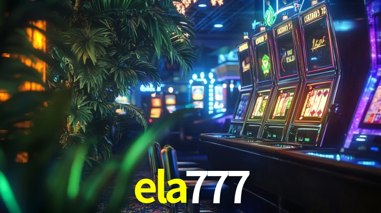 Welcome Bonus ela777