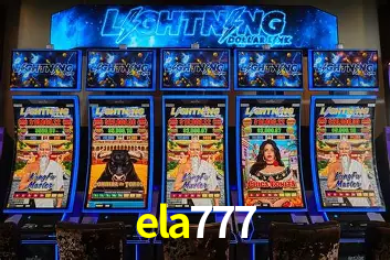 A Popularidade dos Caça-Níqueis no ela777