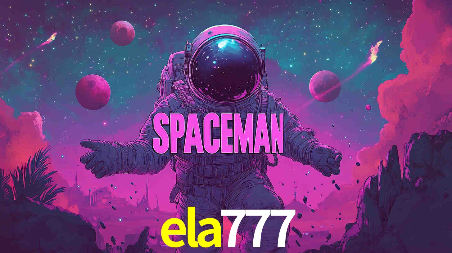 Jogo Spaceman ela777