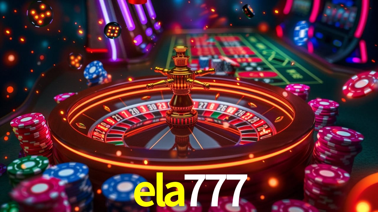 A Emoção da Loteria na ela777: Uma Chance de Mudança de Vida