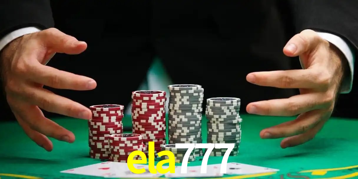 A Emoção da Loteria na ela777: Uma Chance de Mudança de Vida