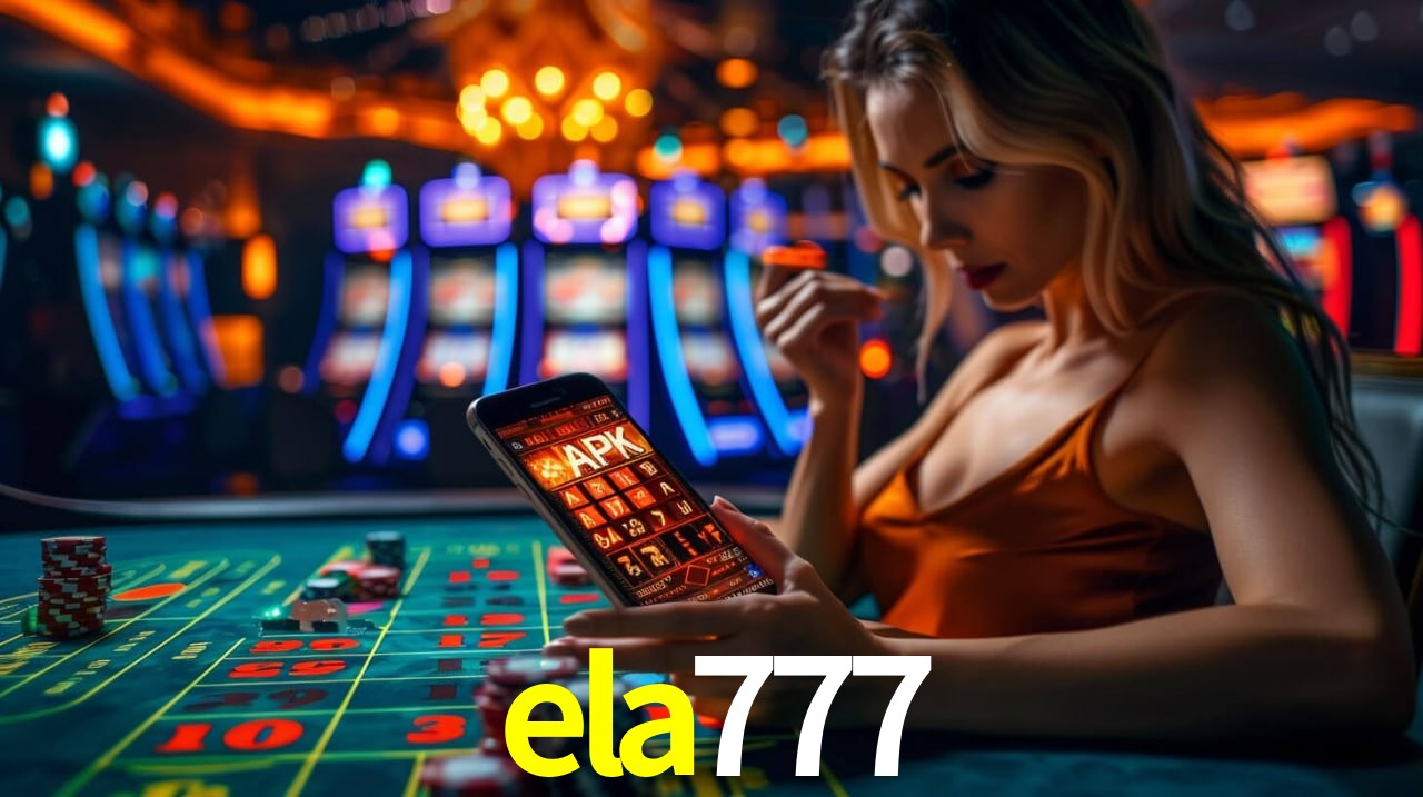 Roulette Table ela777