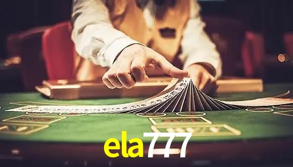 Blackjack Table ela777