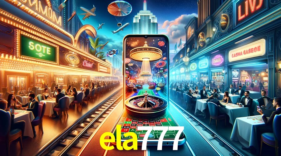 Slot Games ela777