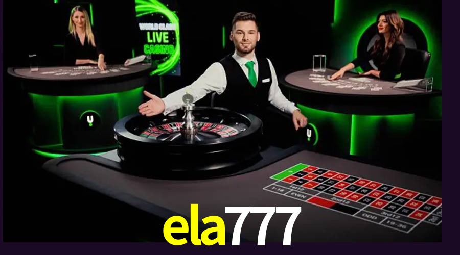 Game Providers ela777