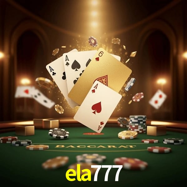 Live Casino ela777