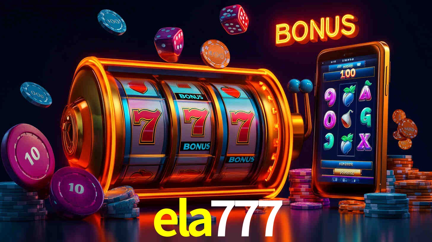 Recursos de Bônus ela777