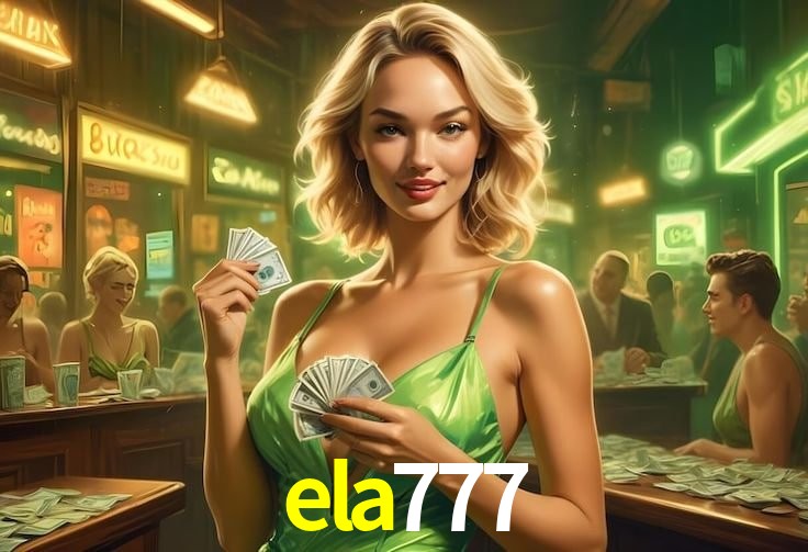 Jogos de Slot ela777