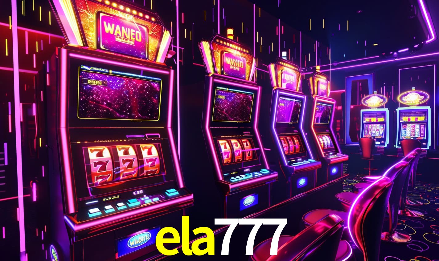 Casino Ao Vivo ela777