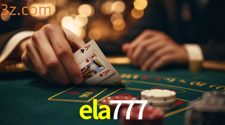 Plataforma Online ela777