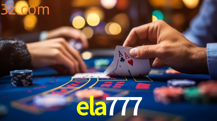 Jogos na ela777